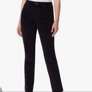 St. John’s Bay Stretch Navy Blue Corduroy pants